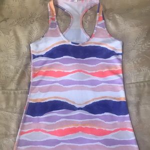Lulu Lemon Tank